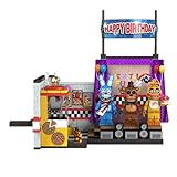 Five Nights at Freddy's Series 5 The Toy Stage Large Construction Set