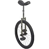 SUN BICYCLES Flat Top 24 24in Unicycle 20in Army Green