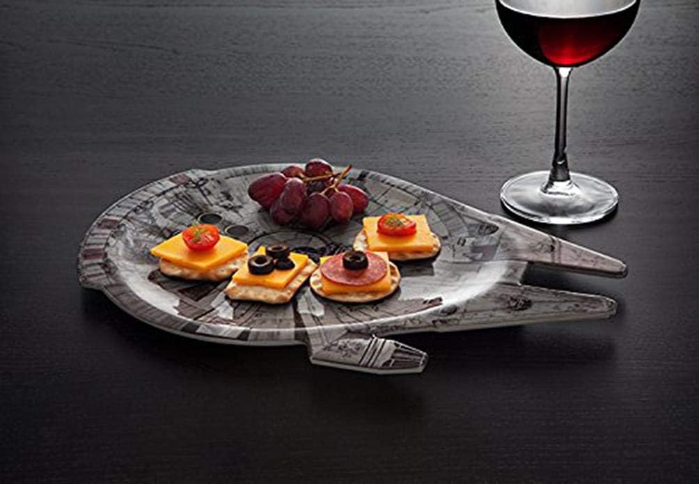 star wars serving tray