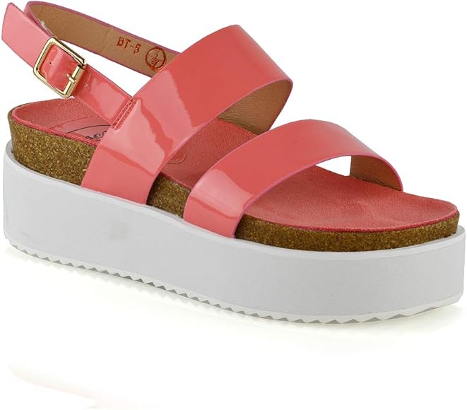 platform shoes size 3