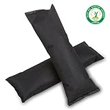 Natural Odor Absorber,Shoe Deodorizer,Ccbetter Natural Air Purifying Bag, Gel Deodorizer bag,Activated Charcoal Natural Odor Absorber in Shoes, Car,Luggage(500gX2)
