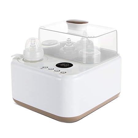 Calentador De Biberones Esterilizador De Vapor Microondas Vapor De ...