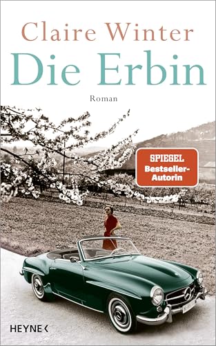 Die Erbin: Roman (German Edition)