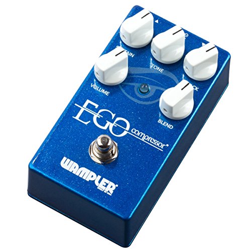 Wampler Pedals Ego Compressor V2 Effects Pedal