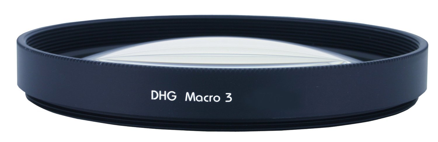 Marumi 49mm DHG Macro X3 Filter