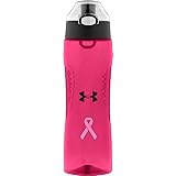 Under Armour Elevate 22 Ounce Tritan Bottle with Flip Top Lid
