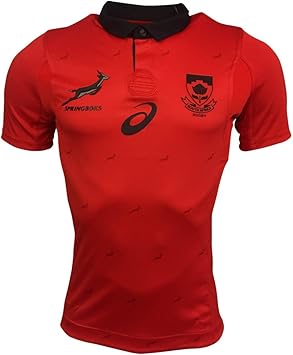south africa rugby shirt 2018