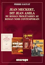 Jean Meckert, dit Jean Amila