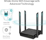 TP-Link Archer C64 MU-MIMO Dual-Band Wireless Router Gigabit Ethernet AC1200 view 4