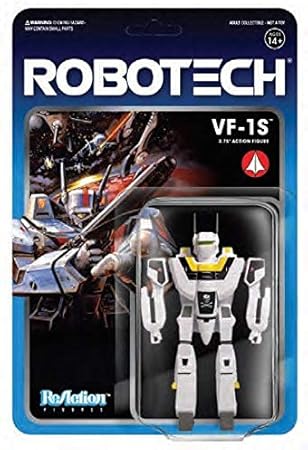 robotech figurine