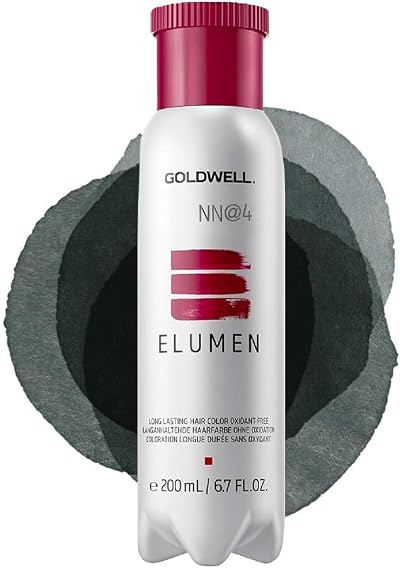 Goldwell Elumen NN@4 Hair Color 200ml Ammonia-Free Intense Shine