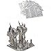 Picture Kingdom 3D Metal Puzzle World of Warcraft The Dark Portal Building PJ-158 DIY 3D Metal Puzzle Kits Laser Cut Models Jigsaw Toys
