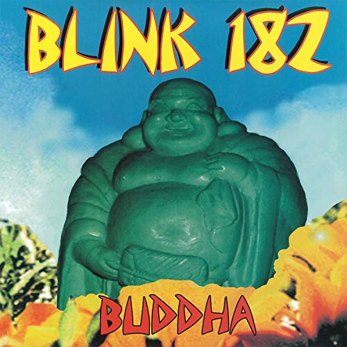 Album Art for Buddha by Blink-182