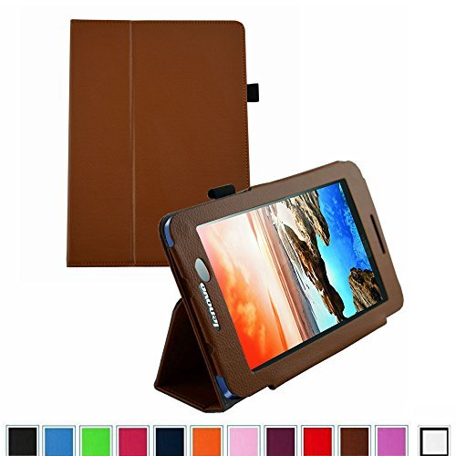 Mama Mouth Slim Folio 2-folding Backup Case for7