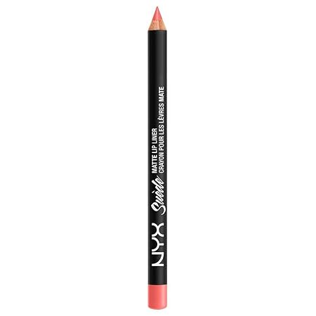 Amazon.com : NYX Nyx suede matte lip liner smll02 life's a beach/glitz