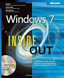 Windows 7 Inside Out