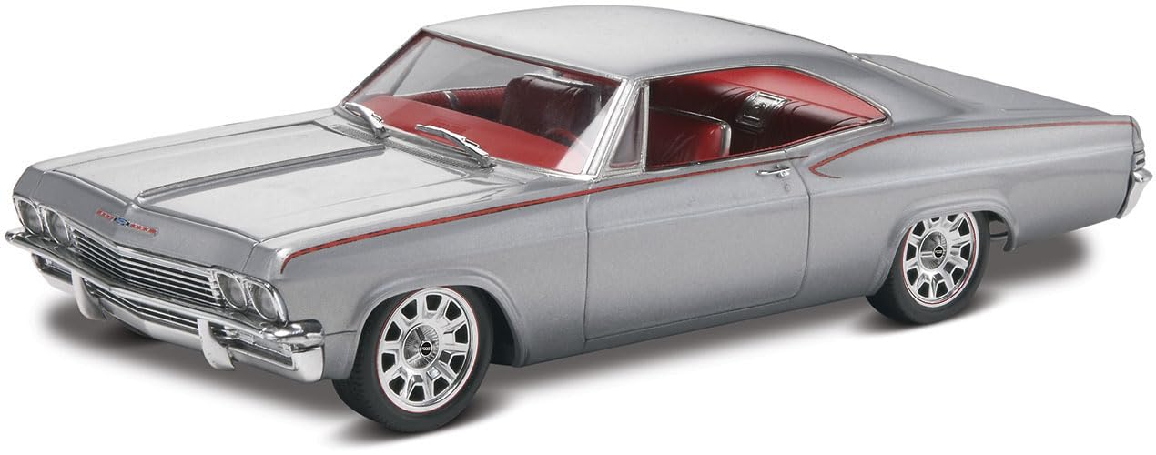 Revell Monogram RVM4190 1965 Chevy Impala, Multi Colour