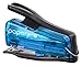 Bostitch Nano Mini Stapler, 12 Sheet Capacity, Uses Standard Staples, Blue (1812)