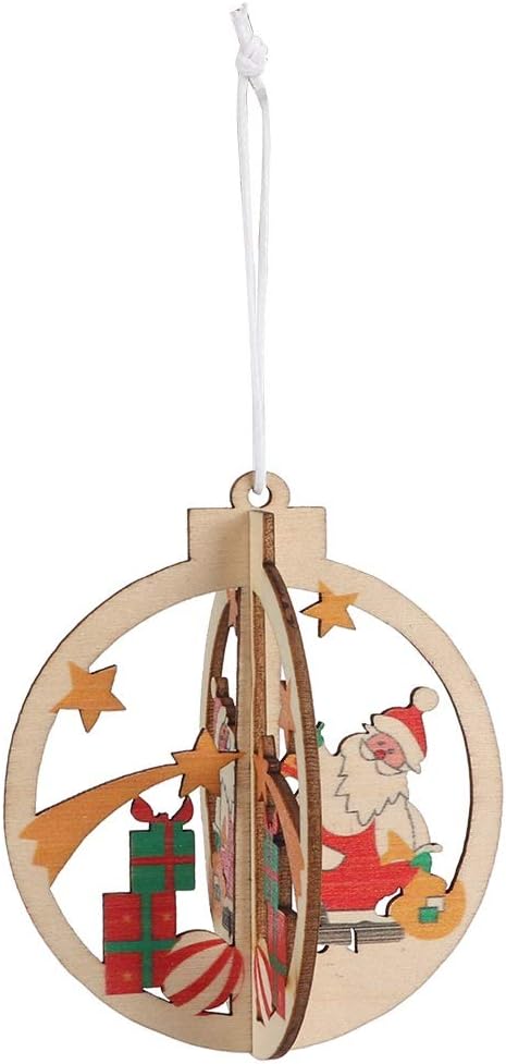 Decoración navideña - Decoración innovadora for colgar árboles de ...