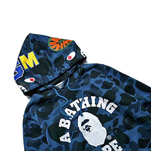 shark ape bape jacket