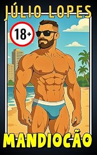 Livro Mandiocão: Para maiores de 18 anos... Bem maiores!!!