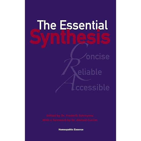 SYNTHESIS - Repertorium Homeopathicum Syntheticum 9.1 IMP EDITION