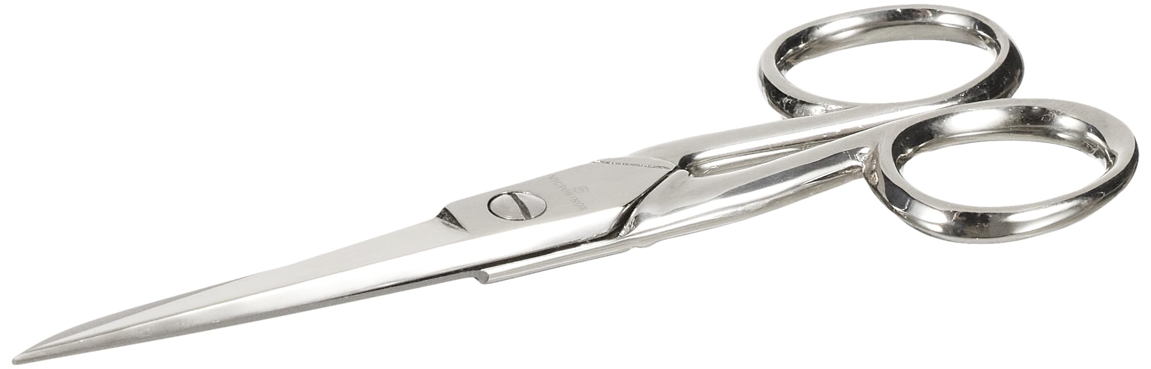 Victorinox Household Scissors "France", Extra Sharp Blade, 13 cm, Stainless Steel, Grey