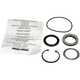 Edelmann 8857 Power Steering Gear Box Major Seal Kit - Complete Rebuild Kit For Steering Gear Repair
