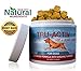 Hanzi Pets All New Formula Hip & Joint Care for Dogs Cats | Improves Mobility & Hip Dysplasia | Glucosamine, MSM, Chondroitin, Turmeric, Hemp | cGMP Certified | Made in USA | 120 Savory Soft Chews
