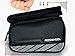Allnice 3 in 1 Design Waterproof Cycling Bike Bicycle Front Bag Top Tube Frame Bag Pannier Double Pouch Bike Bicycle Accessory for 5.7 inches Cellphone Smartphone