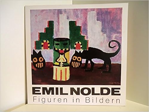 Emil Nolde Figuren In Bildern Ausstellung Vom 13 Januar Bis 22