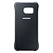 Samsung Protective Cover for Samsung Galaxy S6 Edge - Black Sapphire