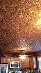 White Styrofoam Decorative Ceiling Tile Astana