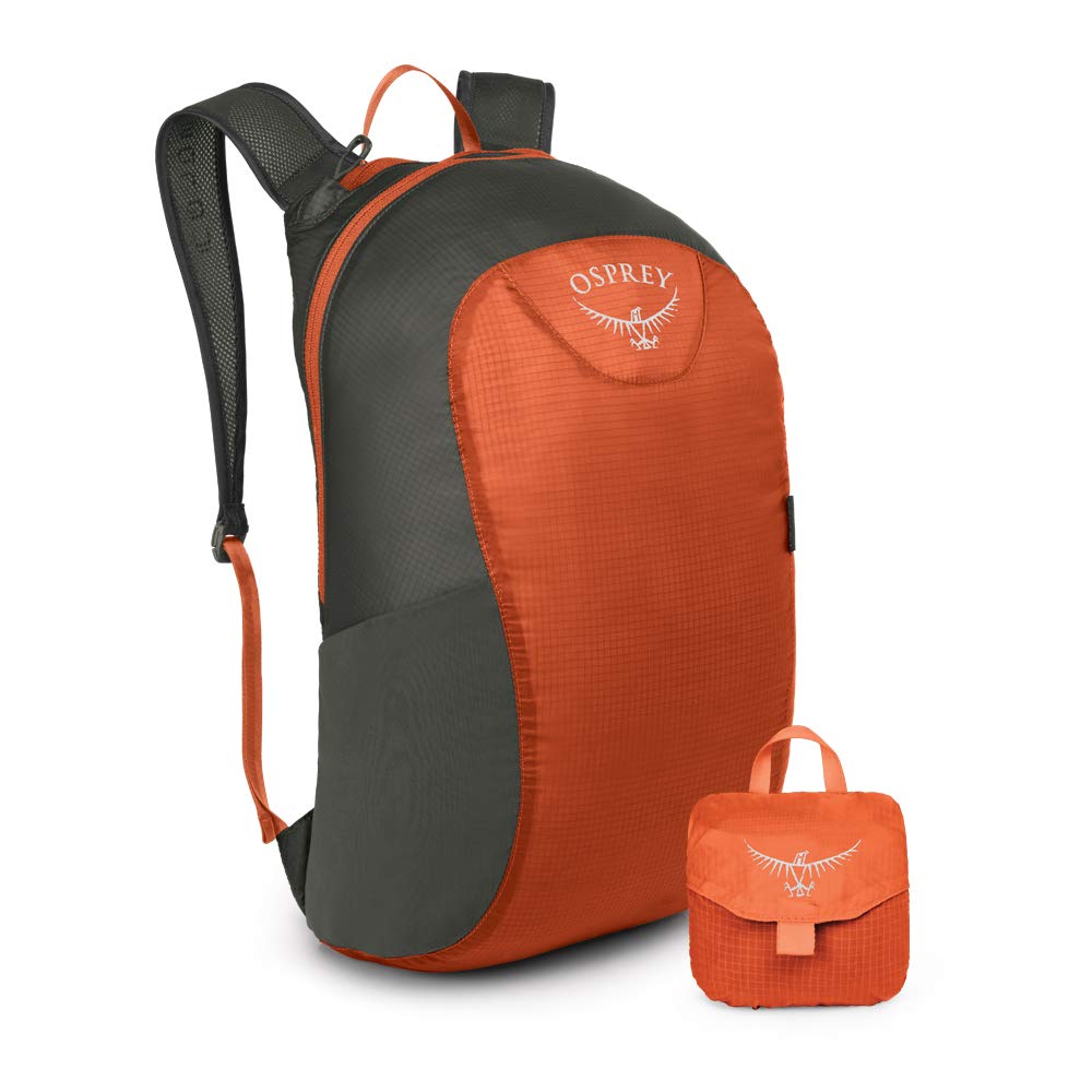 small hiking daypack