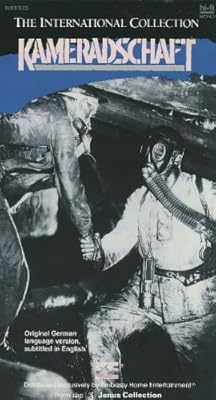 Kameradschaft [VHS]