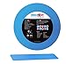 Blue Kinesiology Tape Precut Roll – Bulk Jumbo Clinical Size Recovery Sports Athletic Injury Therapeutic Support PRO Physio Therapy (100 Strips: 10 in x 2 in / 25 cm x 5 cm) kinesio tex Gold Classic