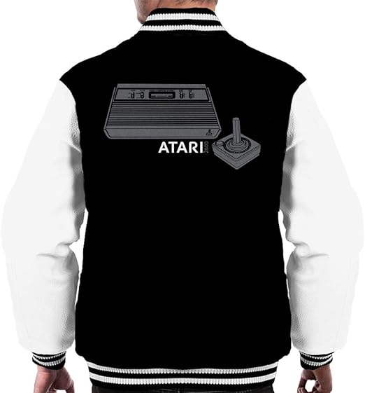 atari 2600 classic hoodie