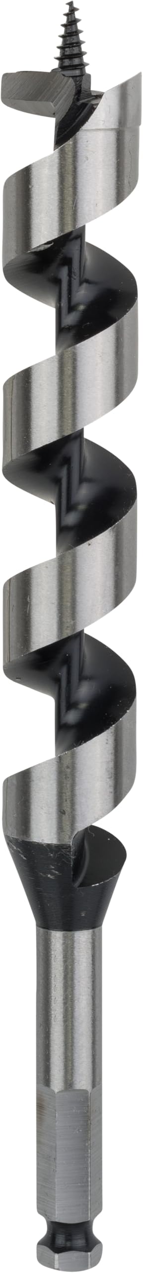 Bosch 1x PRO Wood Auger Bit (for Softwood, Hardwood, Ø 26,00 mm, Professional Accessory Rotary Drill/Drivers)