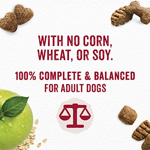 Purina Beneful Natural Dry Dog Food, Select 10 With Farm Raised Beef