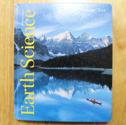 Earth Science (Nasta Edition) 15th Edition: Edward J. Tarbuck