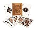 Bicycle Steampunk Playing Cards, Bronze