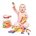 Niuniu Daddy 34-piece Children Repair Tools Toy Set Pretend Play