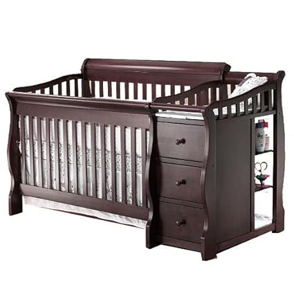 baby beds with drawers