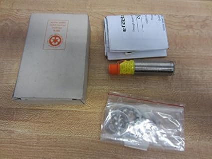 IFM Efector OG5059 - Sensor OGSLOOKG/B6/V4A/US-100: Amazon ...