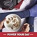 Special K Breakfast Cereal, 11 Vitamins and Minerals, Made with Real Pecans, Family Size, Cinnamon and Pecan, 18.4oz Box (1 Box)