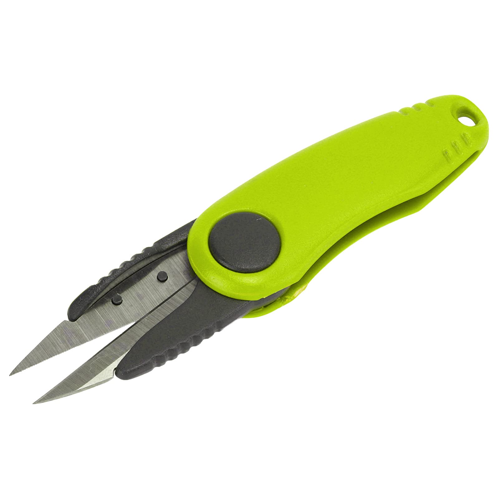Fishing Landing Folding Shears 3# Yellow