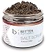 Arabica Coffee Body Scrub by Better Beauty Products, Salt Scrub, Great for Acne, Eczema, Spider Veins, and Stretch Marks, Exfoliate and Nourish for Silky Smooth Skin, 10.5 oz.
