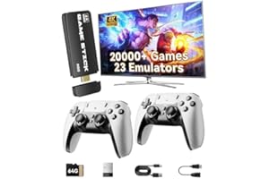 RMOKA Retro Gaming Console