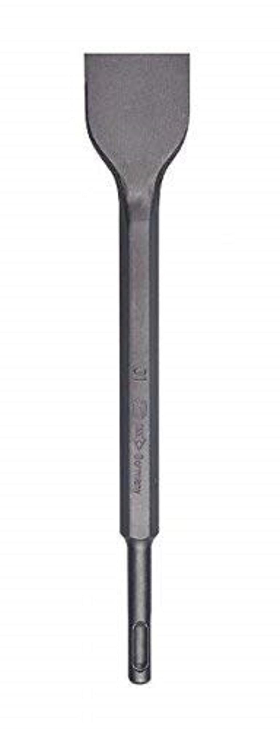Connex COX979010 SDS-Plus Bent Spade Chisel, Silver, 40 x 250 mm