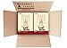 2 boxes of Calbee Japan jaga-pockle potato snacks Hokkaido (18g x 10 packs) [SAIKO JAPAN SELECTION]